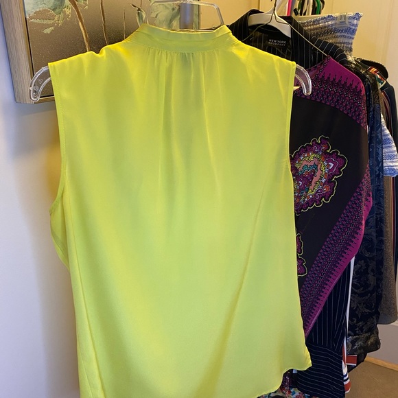 Anne Klein Blouse - Picture 3 of 4